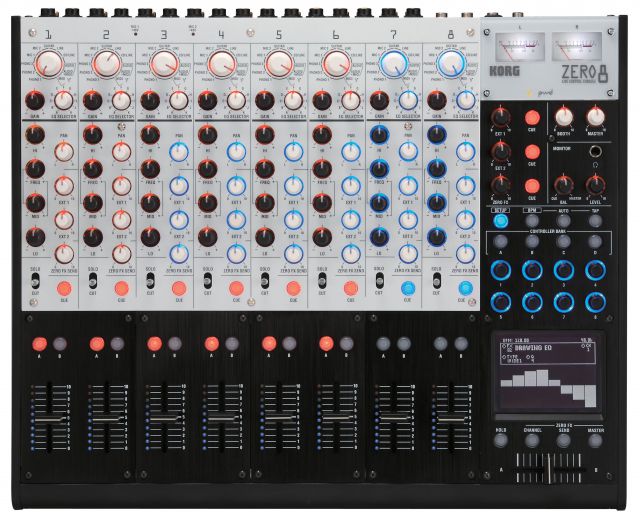 Korg Zero 8