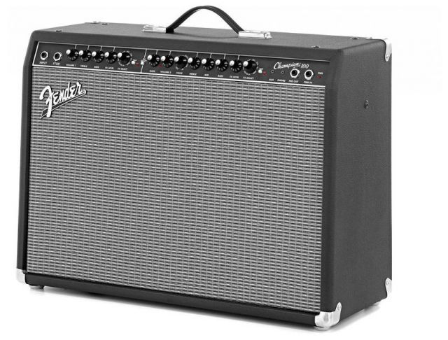 Fender Champion 100 Amplificador Eléctrica