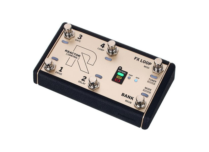Positive Grid Reactor Control
