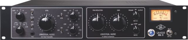 Universal Audio LA-610 MK2