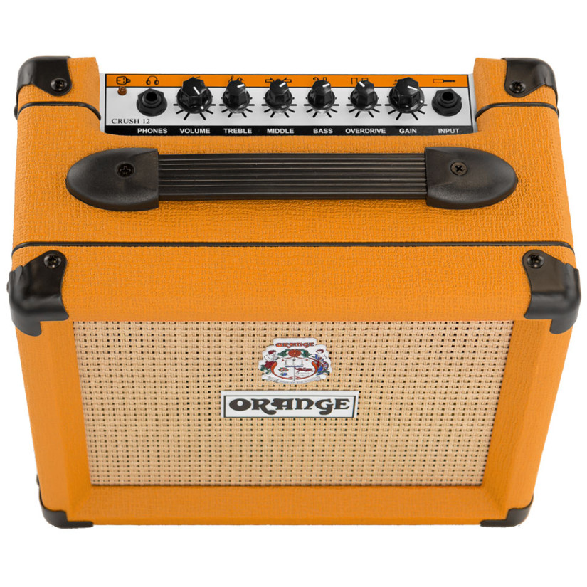 Orange Crush 12