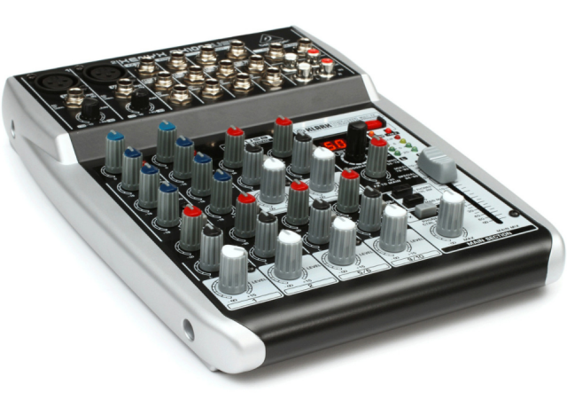 Behringer Xenyx QX1002USB