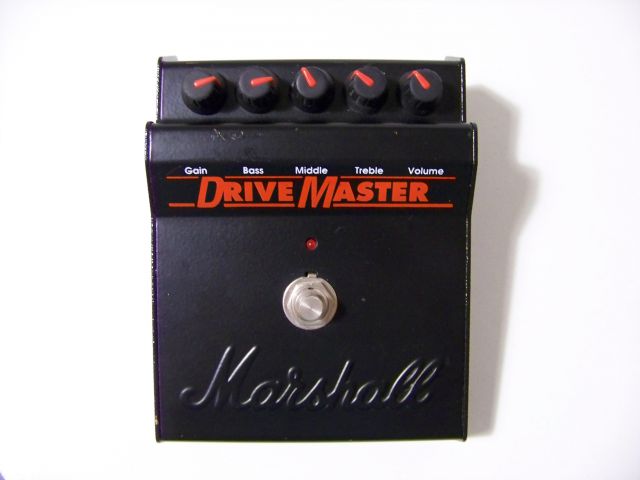 Marshall DriveMaster