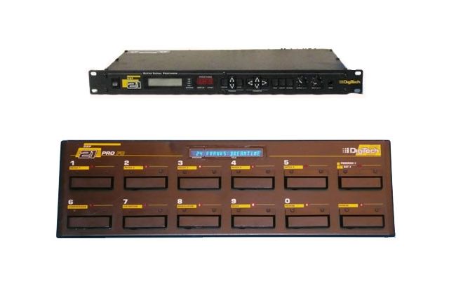 Digitech GSP-21 Pro