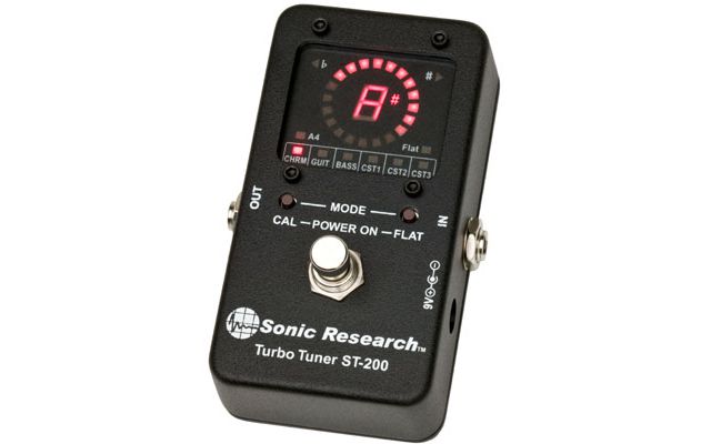 Sonic Research ST-200