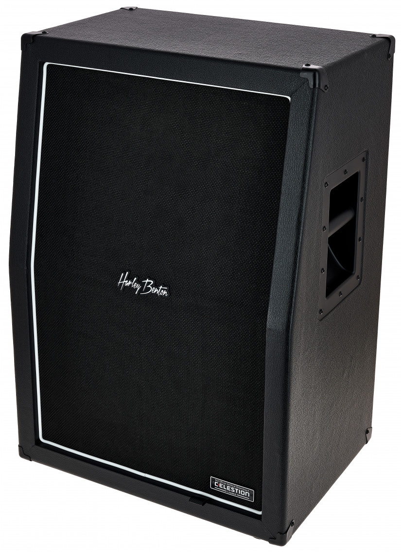 Harley Benton G212 Plus Vertical