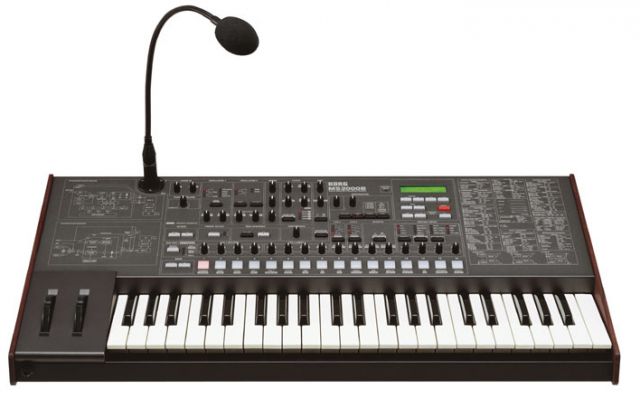 Korg MS2000B