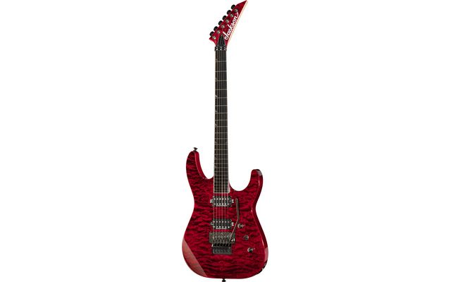 Jackson SL2Q Pro Soloist TR