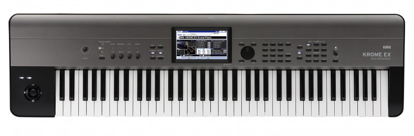 Korg Krome EX