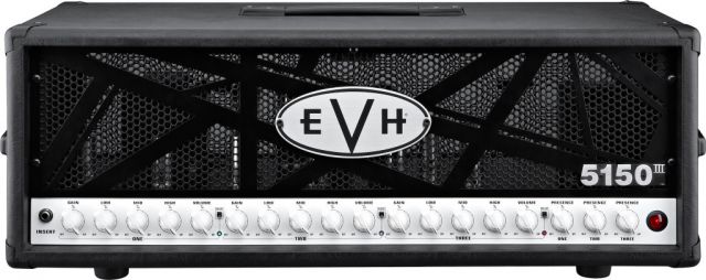 EVH 5150 III Eddie Van Halen Head