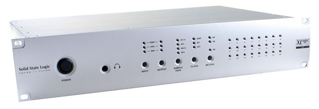 SSL Alpha Link