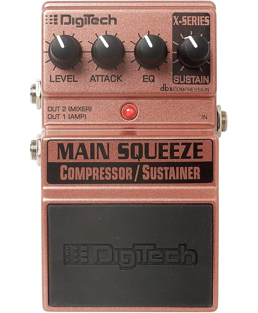 Digitech XMS Main Squeeze