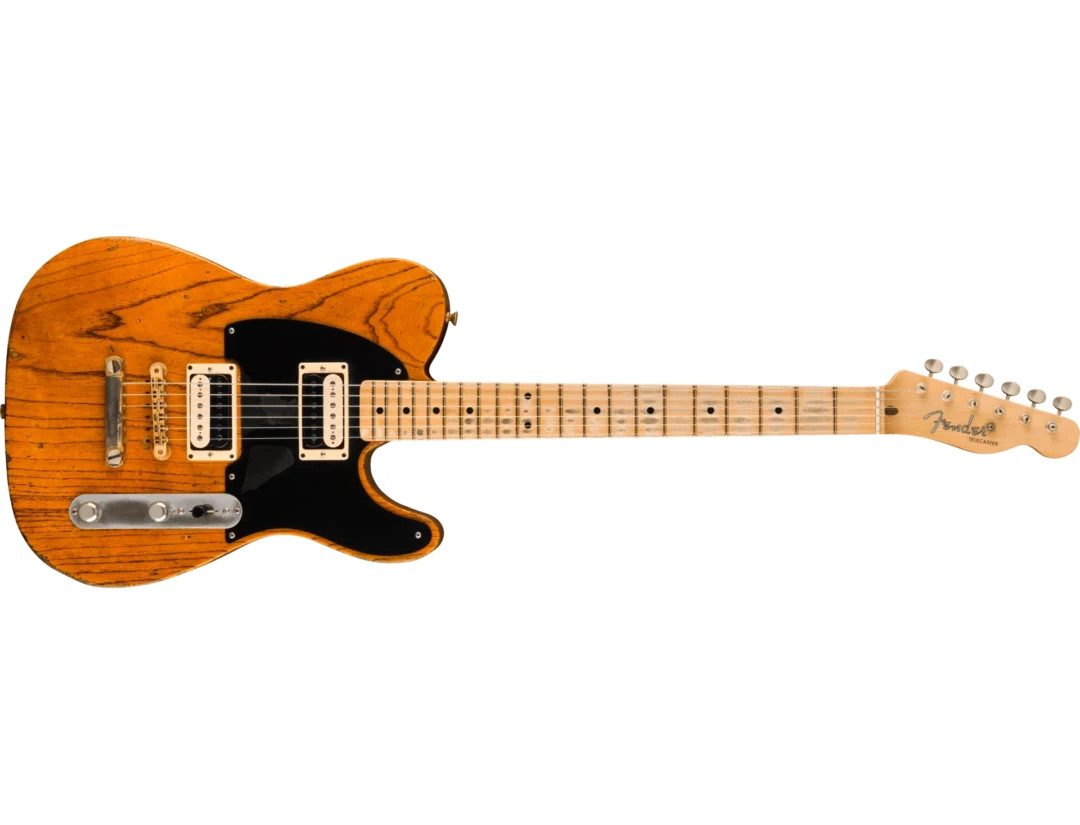 Fender Custom Shop Limited Edition Seymour Duncan 50th Anniversary Telecaster