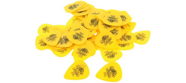 Dunlop Plectrums Tortex STD 0,73
