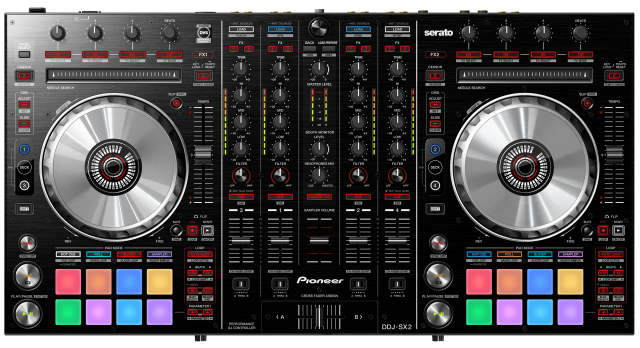 Pioneer DDJ-SX2