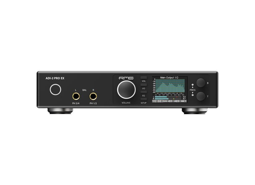 RME ADI-2 Pro EX