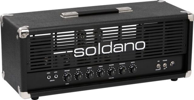 Soldano SLO 50W