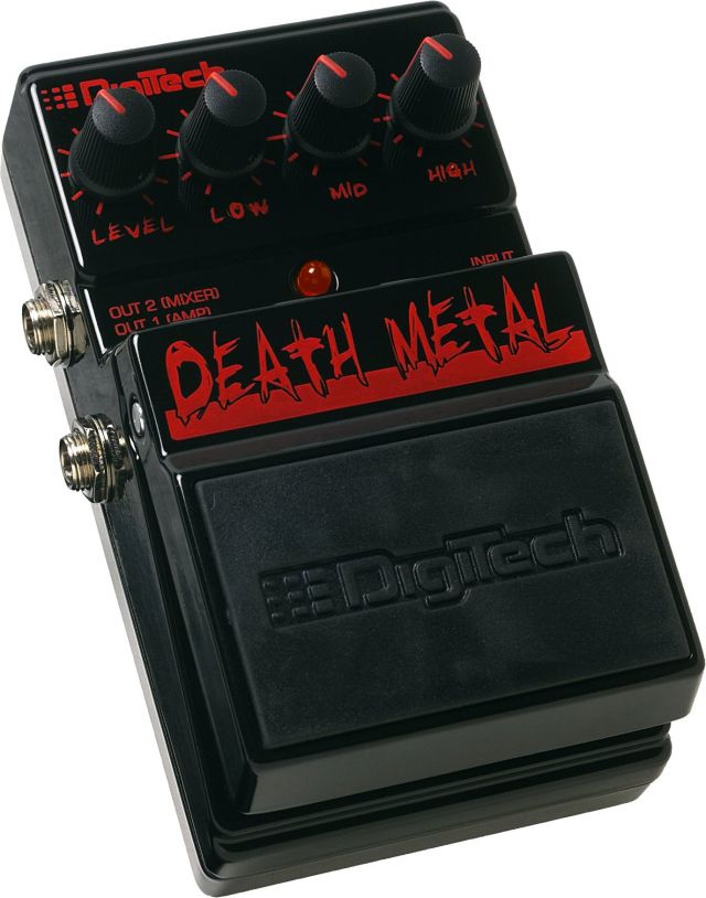 Digitech Death Metal