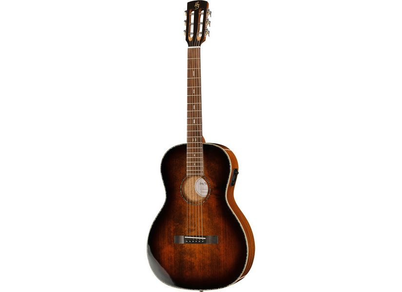 Harley Benton CLP-12SM BRS Solid Top LH