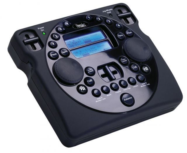 Hercules Mobile DJ MP3