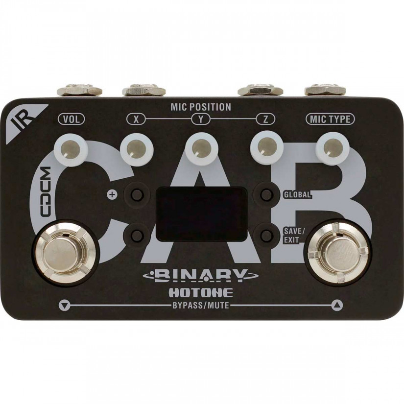 Hotone Binary IR Cab