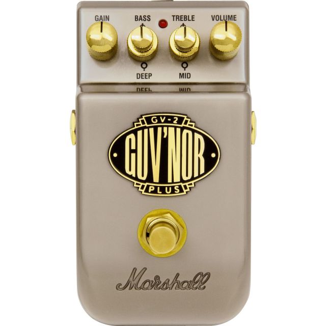 Marshall Guv'nor Plus