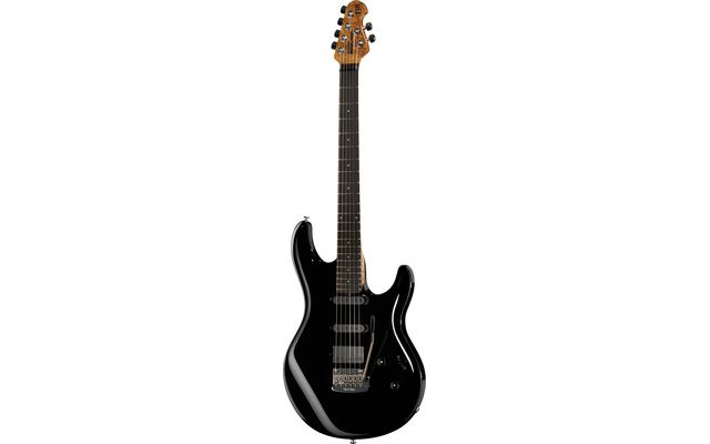Music Man Luke III BK