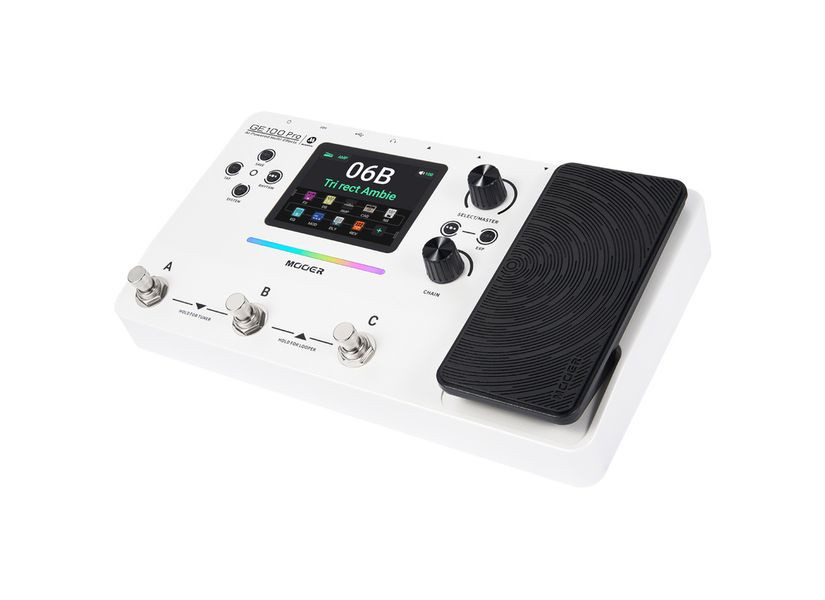 Mooer GE 100 Pro Guitar Multi