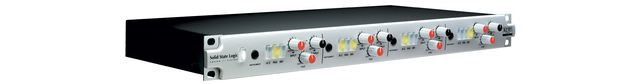 SSL X Logic Alpha VHD Pre