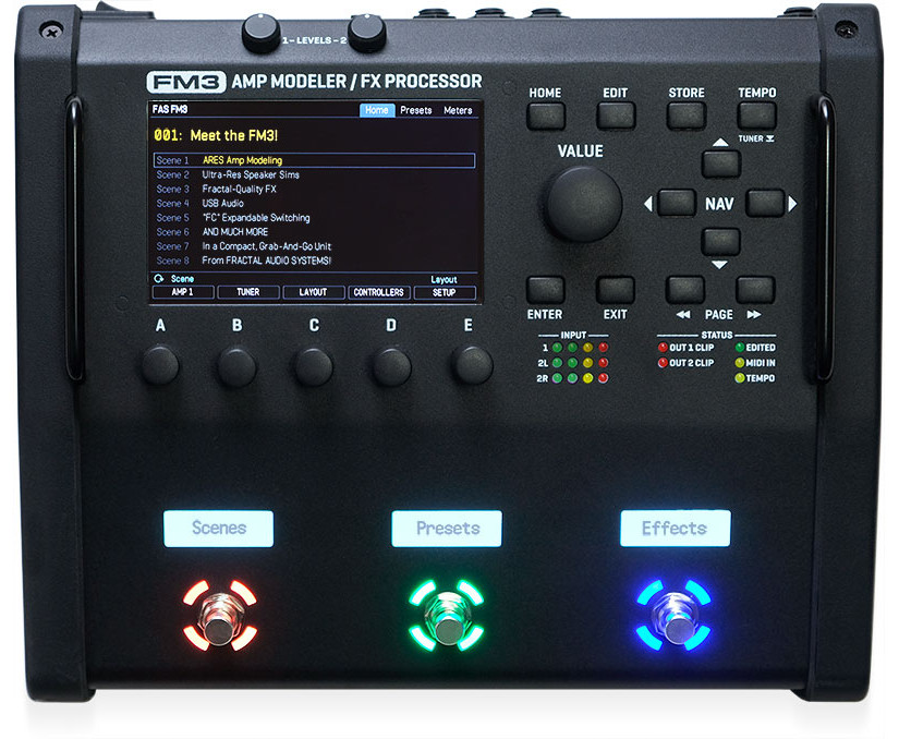 Fractal Audio Systems FM3