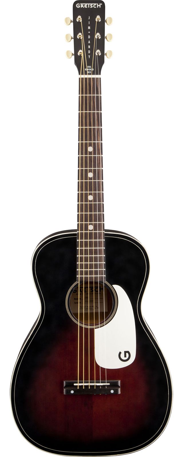 Gretsch G9500 Jim Dandy Flat Top