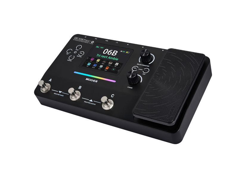 Mooer GE 100 PRO Li