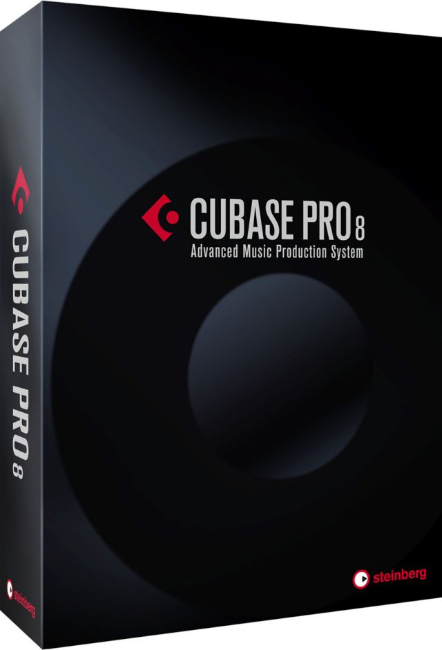 Steinberg Cubase 8