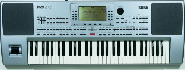 Korg PA80