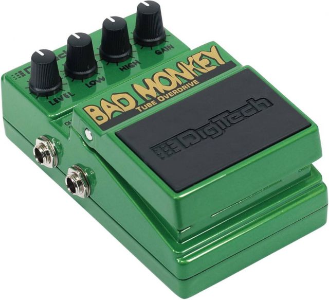Digitech Bad Monkey Tube Overdrive