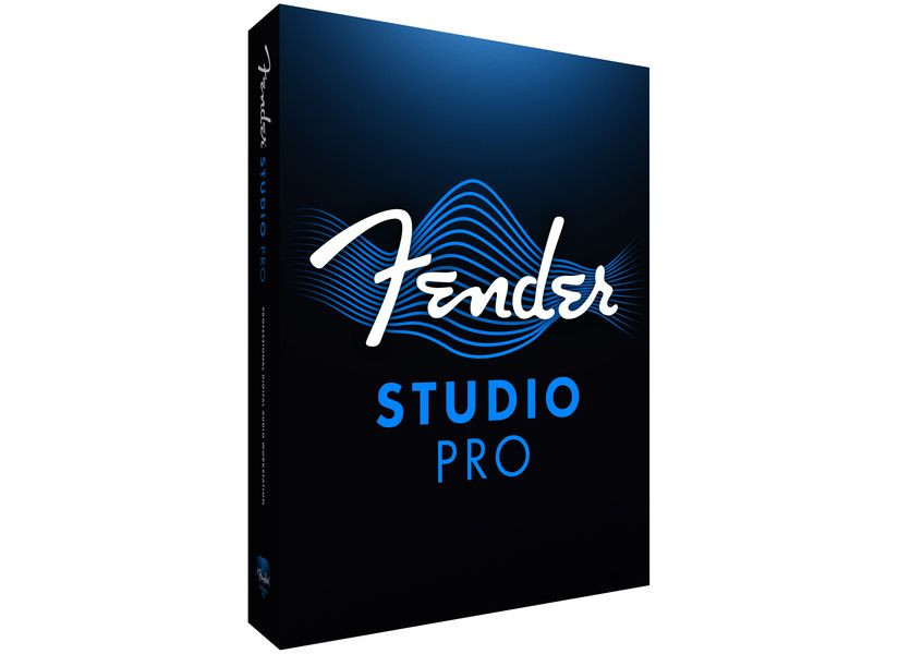 Fender Studio Pro 8