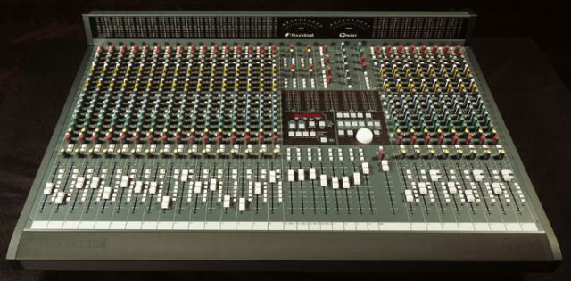 Soundcraft Ghost