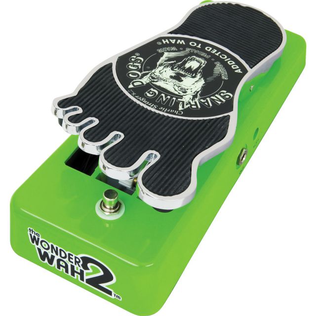 D'Andrea Snarling Dogs The Wonder Wah 2