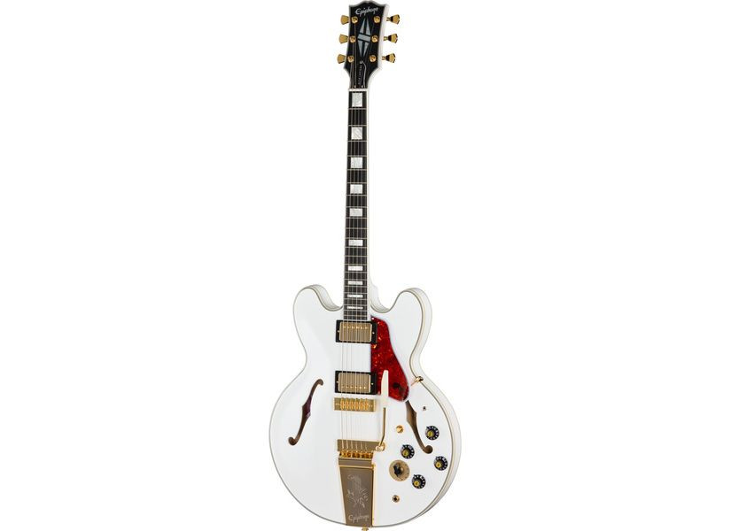 Epiphone Alex Lifeson 1976 ES-355 Re AW
