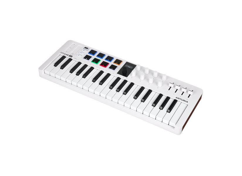 Arturia MiniLab 37 White