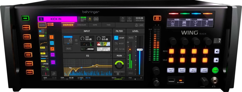 Behringer WING Rack