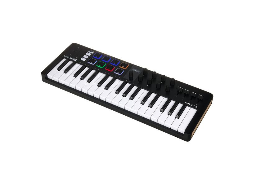 Arturia MiniLab 37 Black