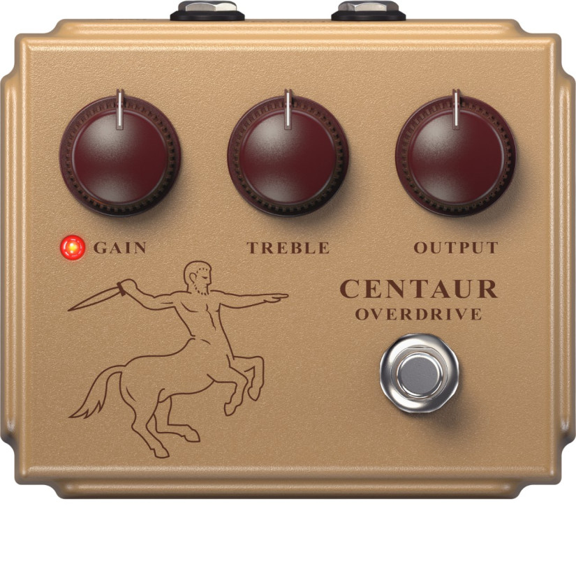 Behringer Centaur Overdrive