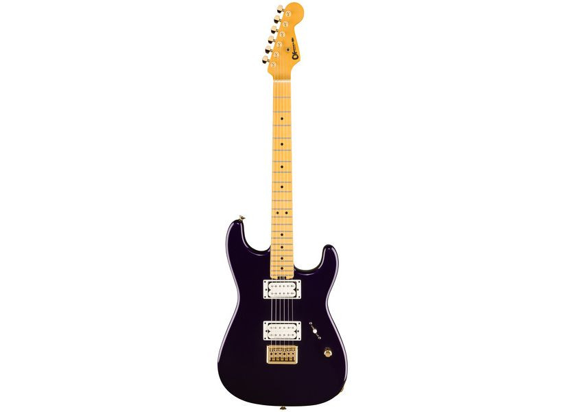 Charvel Am NC SD1 HH HT VMN