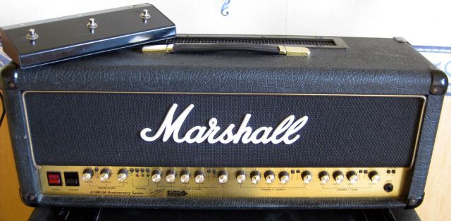 Marshall 6100LM 30th Anniversary