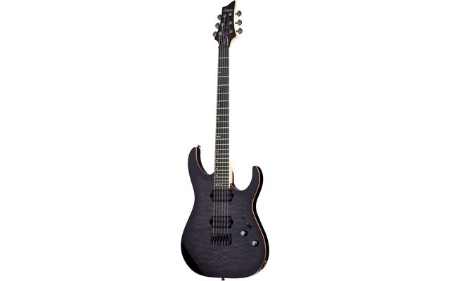 Schecter Banshee 6 Passive TBB 2014