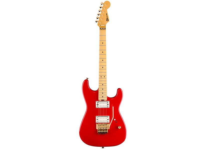 Charvel Am NC SD1 HH FR RRD