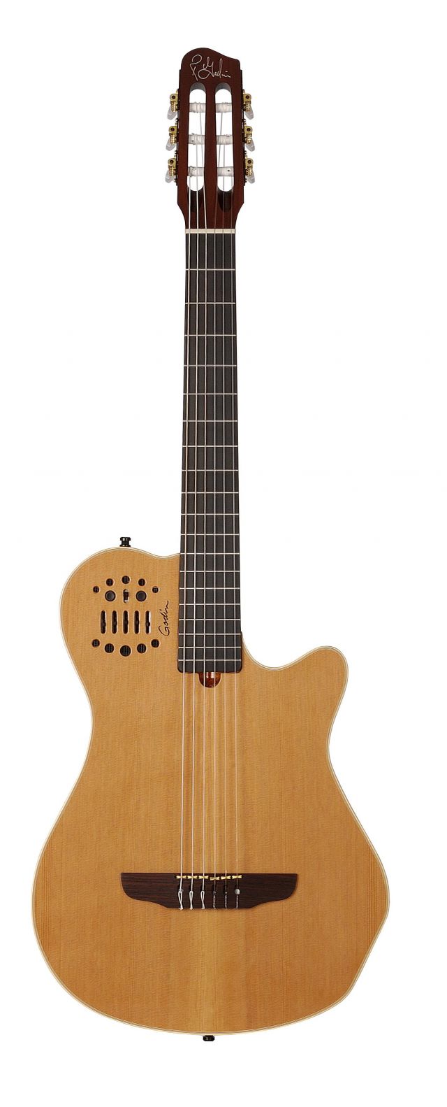 Godin Multiac Grand Concert Natural