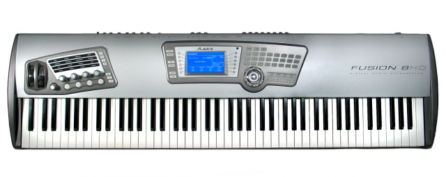 Alesis Fusion 8HD