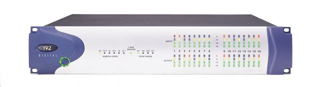 Digidesign 192 I/O